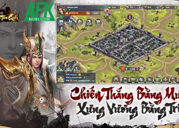 Chiến Loạn Tam Quốc có những điểm gì sẽ khiến các game thủ đam mê SLG không thể bỏ qua?