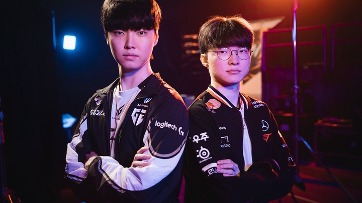 Lịch thi dấu LCK hôm nay 25/7: T1 vs GEN