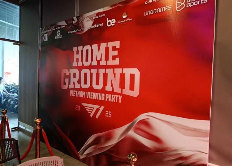 LCK 2025: Trải Nghiệm Viewing Party T1 Home Ground 2025 Với Thắng Lợi Trước GEN.G