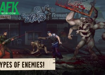 Truy tìm con gái trong thế giới hậu tận thế xác sống tại game Our Last Way Out