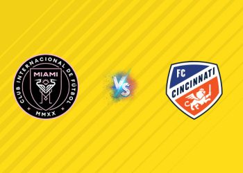 Nhận định Inter Miami vs Cincinnati: Kị dơ, 06h00 ngày 27/07