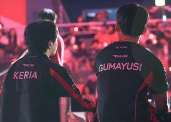 Cặp đôi đường dưới nhà T1 lập thành tích cắt “chuỗi” của Gen.G nhờ bộ tướng đầy duyên phận