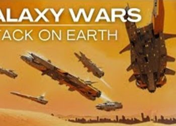 Galaxy Wars: Attack on Earth – Bước vào lằn ranh sinh tử
