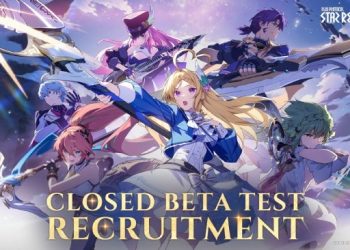 MMORPG anime Blue Protocol tái sinh với phiên bản beta mới