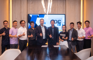 AOC hợp tác cùng PSD: Mở ra chương mới cho thị trường màn hình tại Việt Nam