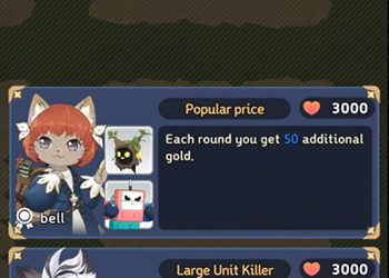 Xây dựng đội quân mèo trong những trận đấu trực tuyến với game chiến thuật Meow Clash