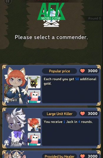 Xây dựng đội quân mèo trong những trận đấu trực tuyến với game chiến thuật Meow Clash