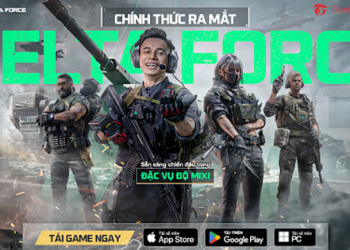 Tựa game mới ra mắt đã leo thẳng top 1 App Store và Google Play, có gì đặc biệt?