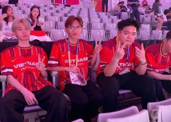 Đội tuyển PUBG Việt Nam vô địch PNC 2025 gồm những ai?