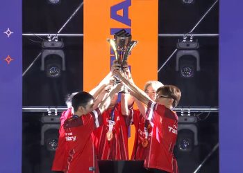 PUBG: Đội Tuyển Quốc Gia Việt Nam Bước Lên Ngôi Vô Địch PNC 2025