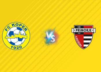 Nhận định kèo Koper vs Primorje, 01h00 ngày 29/07: Thắng thế