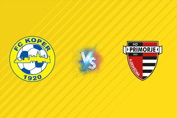 Nhận định kèo Koper vs Primorje, 01h00 ngày 29/07: Thắng thế