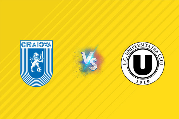 Nhận định kèo Universitatea Craiova vs Cluj, 01h30 ngày 29/07: Khoảng cách