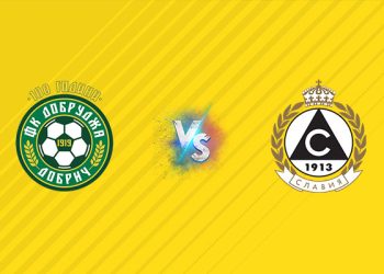 Nhận định kèo Dobrudzha 1919 vs Slavia Sofia, 23h00 ngày 28/07: Chạm mặt