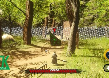 Sahwa – Joseon: History Overturned game ARPG lấy chủ đề văn hóa Joseon fantasy