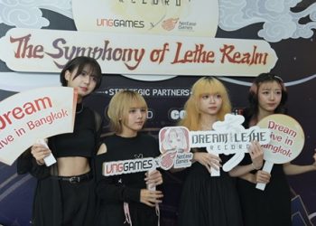 DREAM: The Symphony of Lethe Realm – Buổi hòa nhạc ra mắt game độc đáo của Vong Xuyên Phong Hoa Lục