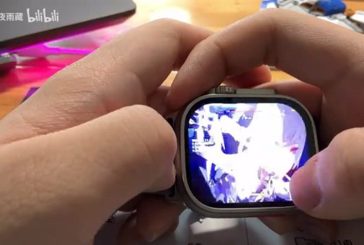 Game thủ Trung Quốc gây sốc: Chinh phục Genshin Impact trên Apple Watch!