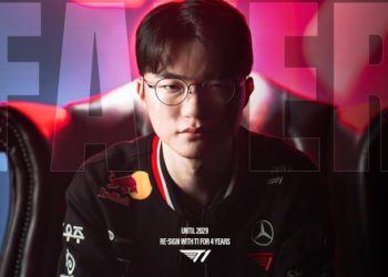 T1 đang “vắt kiệt” những năm tháng cuối cùng của Faker?