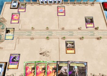 Card Coder – game thẻ bài mới có cơ chế lạ, cho người chơi tự thiết kế bài của mình