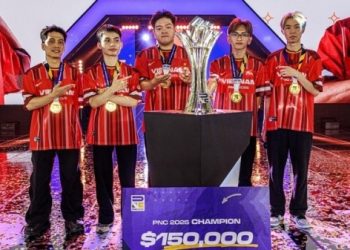 Việt Nam Đăng Quang Tại “World Cup PUBG 2025” – Bỏ xa Trung Quốc Ở Vị trí Thứ 2!