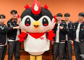 LMHT: Xuất hiện meme cực hài về Gumayusi “ăn thêm đầu lương” từ việc đóng vai ATI