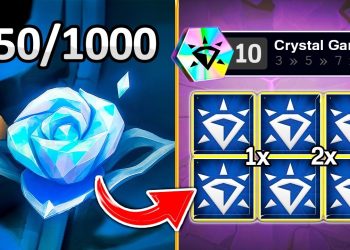 ĐTCL mùa 15: Preview Pha Lê – “nổ hũ” với tiềm năng mốc 10 thiên hạ vô địch