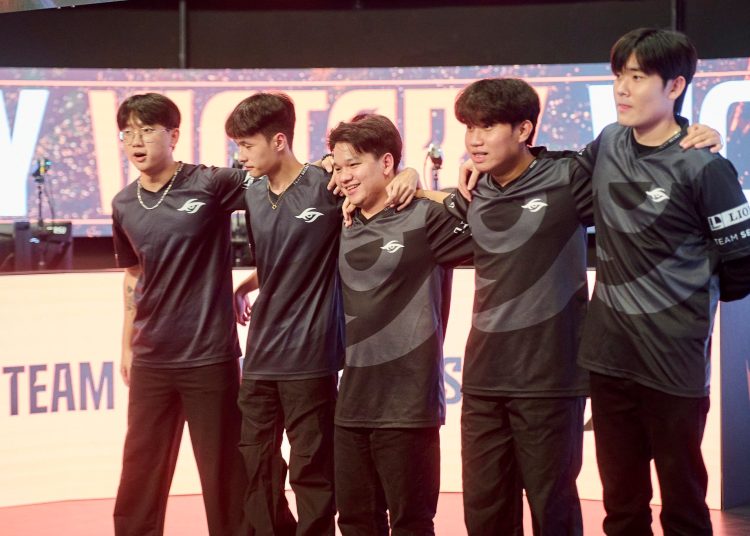 LCP 2025 Chung Kết Mùa: Team Secret Whales Và MGN Vikings Esports Dẫn Đầu Tuần Thi Đấu Mở Màn