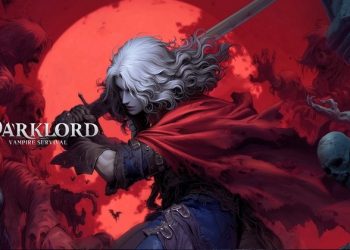 Darklord: Vampire Survival – Hành trình sống sót trong thế giới bóng tối ma cà rồng