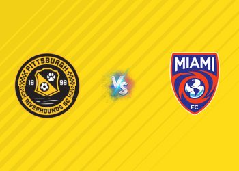 Nhận định kèo Pittsburgh Riverhounds vs Miami, 06h00 ngày 30/07: Chuỗi thắng