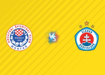 Nhận định kèo Zrinjski Mostar vs Bratislava, 02h00 ngày 30/07