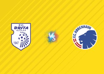 Nhận định kèo Drita vs Copenhagen, 01h00 ngày 30/07