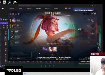 Gumayusi bất ngờ quay xe khi livestream chơi Yunara :”không được tích sự gì”