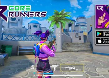 Core Runners cuốn bạn vào những pha giao tranh dồn dập