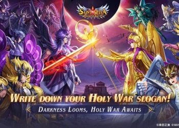 Saint Seiya: Legend of Justice – Huyền thoại Thánh Đấu Sĩ trở lại
