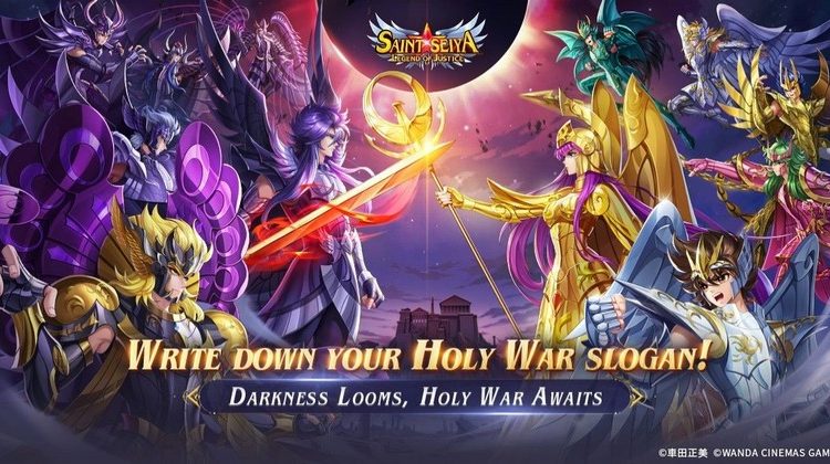 Saint Seiya: Legend of Justice – Huyền thoại Thánh Đấu Sĩ trở lại
