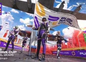 Giải Đấu PUBG Nations Cup 2025 Phá Vỡ Kỷ Lục Lượt Xem