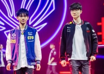 HongQ – Tài Năng Trẻ Khiến Faker Cũng Phải Dành Lời Khen Tại MSI 2025!