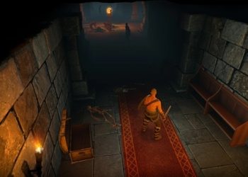 Blade of Shadows – Game hành động roguelike hoà quyện với nhập vai sinh tồn khốc liệt