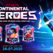 FC Online gây sốc với mùa thẻ Continental Heroes: Messi vượt Ronaldo, dàn huyền thoại “siêu upgrade”