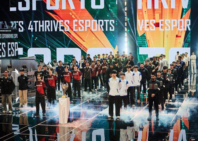 Team Secret Của Việt Nam Giành Vé Vào  Vòng Chung Kết 2025 PUBG Mobile World Cup