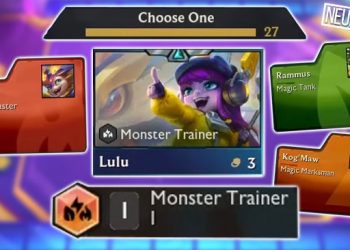 ĐTCL mùa 15: Giải ngố “Luyện Quái” – có cơ chế giúp tránh bị “giữ bài”