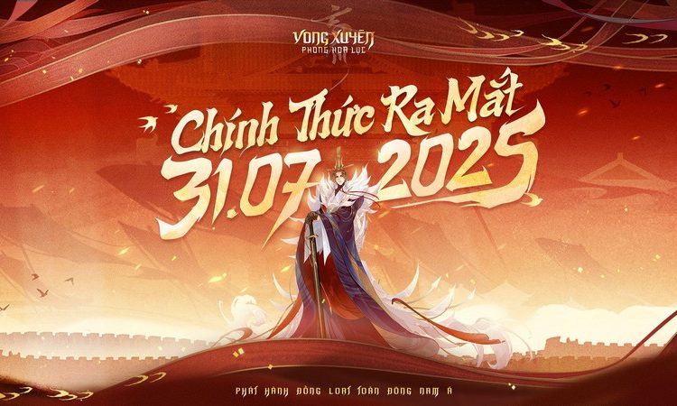 Vong Xuyên Phong Hoa Lục mở Open Beta với nhiều sự kiện