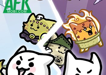 So tài gầy dựng đội mèo phòng thủ ngộ nghĩnh trong game AutoCat: PvP Defense