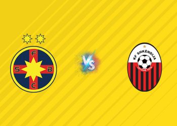 Nhận định kèo FCSB vs Shkendija, 00h30 ngày 31/07: Phục thù