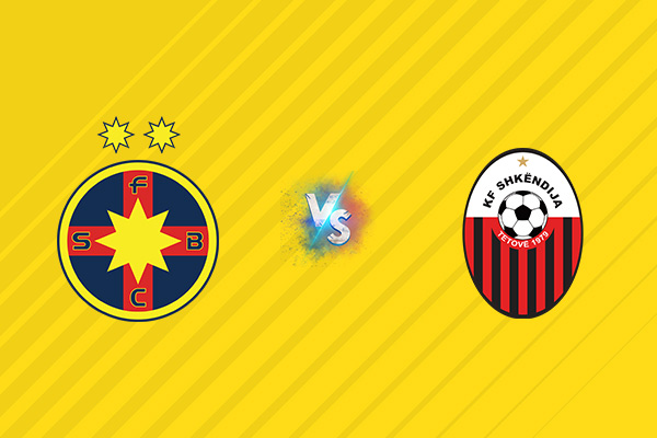 Nhận định kèo FCSB vs Shkendija, 00h30 ngày 31/07: Phục thù