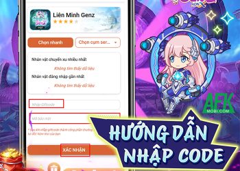 Tổng hợp gift code game Liên Minh GenZ mới nhất trong tháng