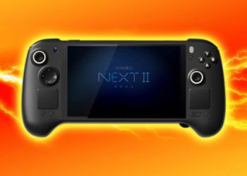Máy chơi game handheld của Ayaneo sẽ đánh bại Steam Deck nhờ AMD Strix Halo