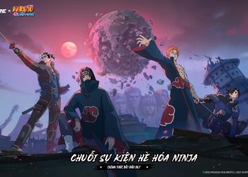 Cuộc Chiến Bùng Nổ Trở Lại Trong Free Fire X NARUTO SHIPPUDEN Chương 2: Đại Chiến Nhẫn Giả Từ 30/7 Đến 31/08