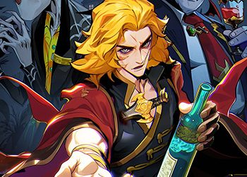 Quản lý quán rượu trong thế giới của ma cà rồng tại game Suckcess Vampire