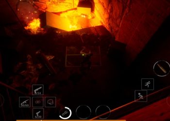 Jericho: Survival Mission mang đến lối chơi sinh tồn hấp dẫn